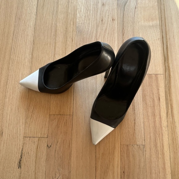 SAINT LAURENT PUMPS - Picture 11 of 12